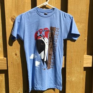 Charley Harper tee shirt
